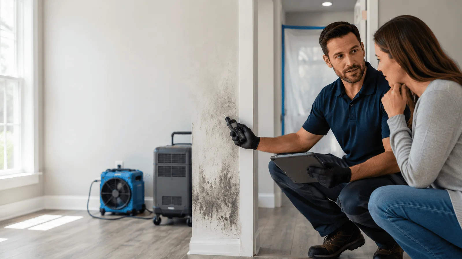 Mold Inspection Abernathy, TX FAQs